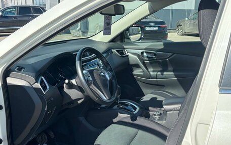 Nissan X-Trail, 2018 год, 1 755 000 рублей, 9 фотография