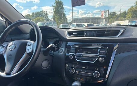 Nissan X-Trail, 2018 год, 1 755 000 рублей, 12 фотография