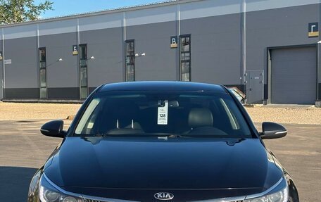 KIA Optima IV, 2019 год, 1 925 000 рублей, 2 фотография