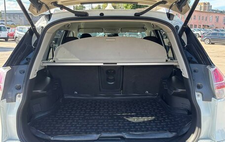 Nissan X-Trail, 2018 год, 1 755 000 рублей, 19 фотография
