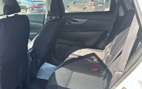 Nissan X-Trail, 2018 год, 1 755 000 рублей, 17 фотография