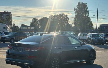 KIA Optima IV, 2019 год, 1 925 000 рублей, 5 фотография