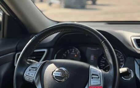 Nissan X-Trail, 2018 год, 1 755 000 рублей, 11 фотография
