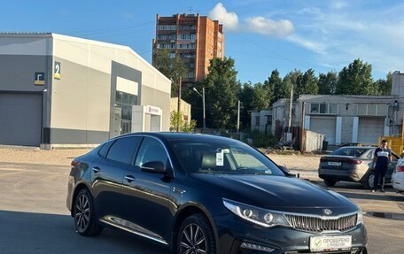 KIA Optima IV, 2019 год, 1 925 000 рублей, 3 фотография