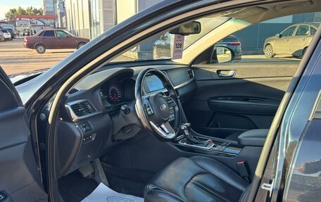 KIA Optima IV, 2019 год, 1 925 000 рублей, 10 фотография
