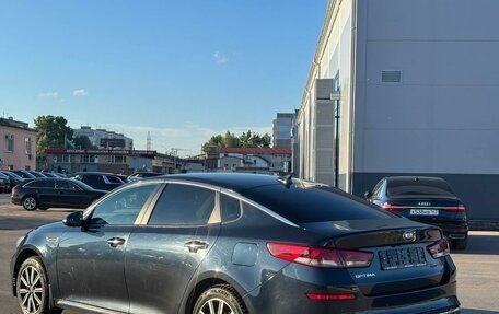 KIA Optima IV, 2019 год, 1 925 000 рублей, 7 фотография