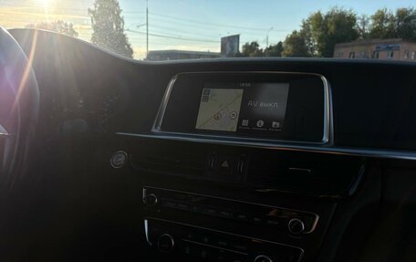 KIA Optima IV, 2019 год, 1 925 000 рублей, 15 фотография