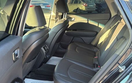 KIA Optima IV, 2019 год, 1 925 000 рублей, 18 фотография