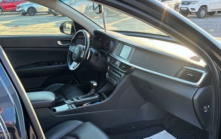 KIA Optima IV, 2019 год, 1 925 000 рублей, 14 фотография