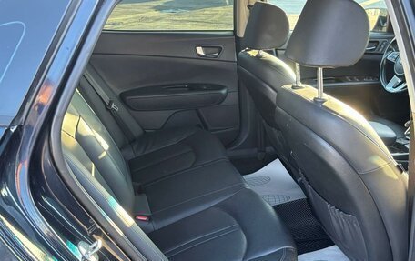 KIA Optima IV, 2019 год, 1 925 000 рублей, 19 фотография