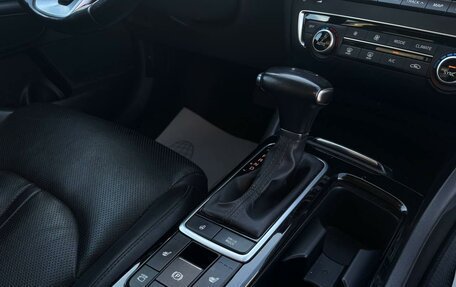 KIA Optima IV, 2019 год, 1 925 000 рублей, 16 фотография
