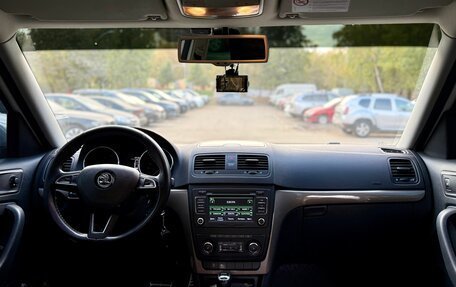 Skoda Yeti I рестайлинг, 2013 год, 1 070 000 рублей, 17 фотография