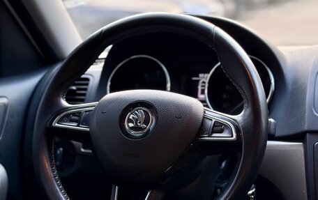 Skoda Yeti I рестайлинг, 2013 год, 1 070 000 рублей, 16 фотография
