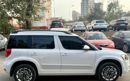 Skoda Yeti I рестайлинг, 2013 год, 1 070 000 рублей, 5 фотография