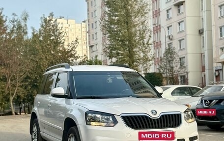 Skoda Yeti I рестайлинг, 2013 год, 1 070 000 рублей, 3 фотография