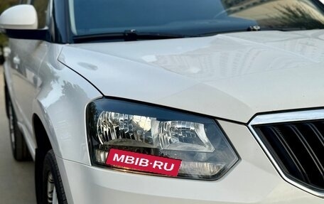 Skoda Yeti I рестайлинг, 2013 год, 1 070 000 рублей, 11 фотография