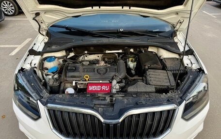 Skoda Yeti I рестайлинг, 2013 год, 1 070 000 рублей, 12 фотография