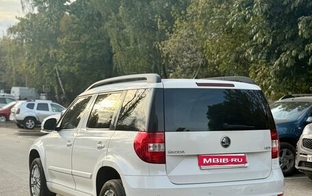 Skoda Yeti I рестайлинг, 2013 год, 1 070 000 рублей, 7 фотография