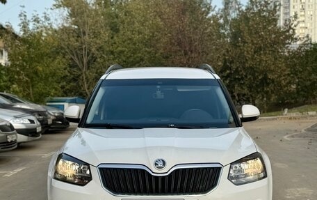Skoda Yeti I рестайлинг, 2013 год, 1 070 000 рублей, 4 фотография