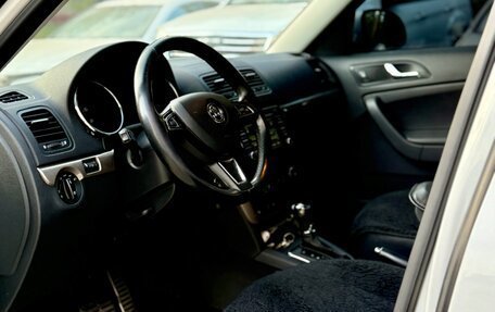 Skoda Yeti I рестайлинг, 2013 год, 1 070 000 рублей, 25 фотография