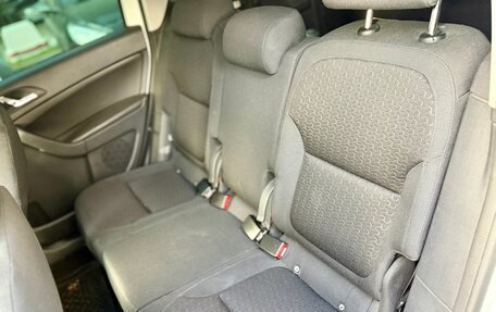 Skoda Yeti I рестайлинг, 2013 год, 1 070 000 рублей, 23 фотография