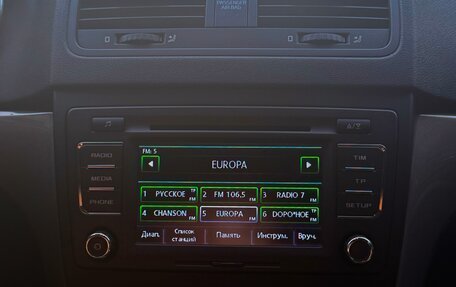 Skoda Yeti I рестайлинг, 2013 год, 1 070 000 рублей, 27 фотография
