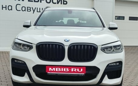 BMW X3, 2021 год, 3 749 000 рублей, 3 фотография