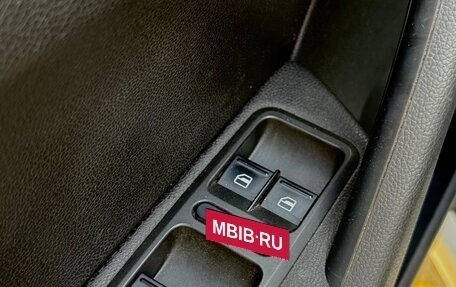 Skoda Yeti I рестайлинг, 2013 год, 1 070 000 рублей, 28 фотография
