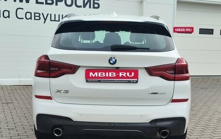 BMW X3, 2021 год, 3 749 000 рублей, 4 фотография