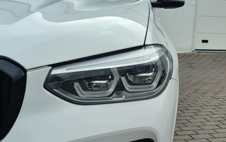 BMW X3, 2021 год, 3 749 000 рублей, 8 фотография