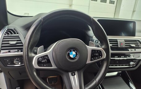 BMW X3, 2021 год, 3 749 000 рублей, 11 фотография