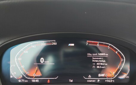 BMW X3, 2021 год, 3 749 000 рублей, 13 фотография