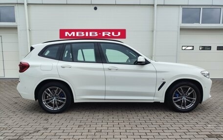 BMW X3, 2021 год, 3 749 000 рублей, 6 фотография
