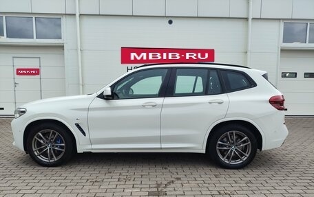 BMW X3, 2021 год, 3 749 000 рублей, 5 фотография