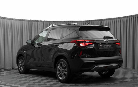 KIA Seltos I, 2021 год, 2 140 000 рублей, 4 фотография