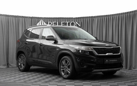 KIA Seltos I, 2021 год, 2 140 000 рублей, 2 фотография