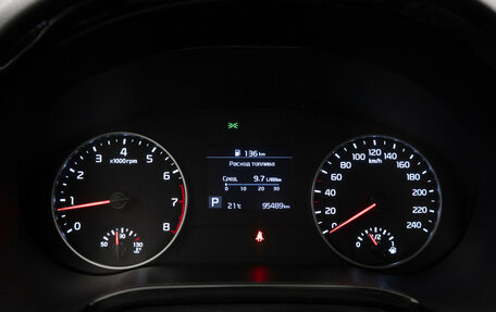 KIA Seltos I, 2021 год, 2 140 000 рублей, 11 фотография