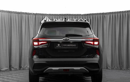 KIA Seltos I, 2021 год, 2 140 000 рублей, 6 фотография