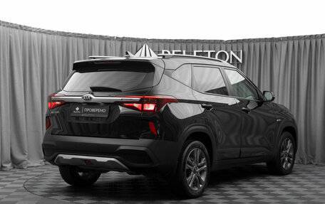 KIA Seltos I, 2021 год, 2 140 000 рублей, 5 фотография