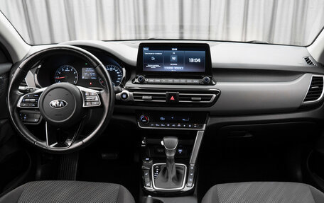 KIA Seltos I, 2021 год, 2 140 000 рублей, 8 фотография