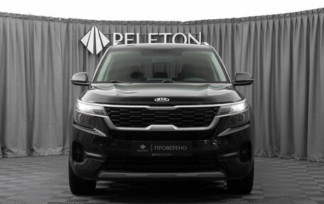 KIA Seltos I, 2021 год, 2 140 000 рублей, 3 фотография