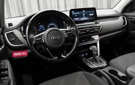 KIA Seltos I, 2021 год, 2 140 000 рублей, 7 фотография