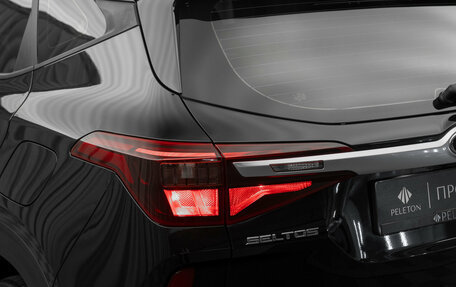 KIA Seltos I, 2021 год, 2 140 000 рублей, 22 фотография