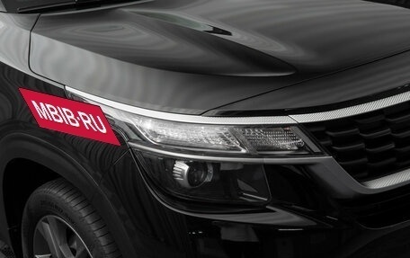 KIA Seltos I, 2021 год, 2 140 000 рублей, 21 фотография