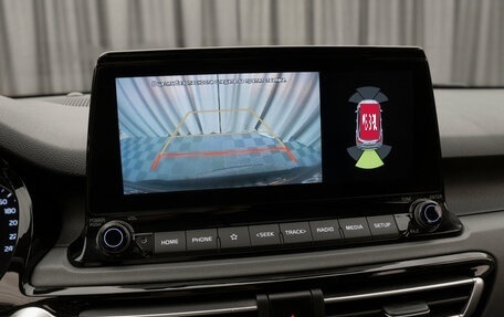 KIA Seltos I, 2021 год, 2 140 000 рублей, 17 фотография