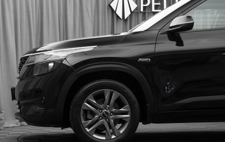 KIA Seltos I, 2021 год, 2 140 000 рублей, 20 фотография