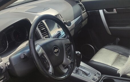 Chevrolet Captiva I, 2014 год, 1 450 000 рублей, 7 фотография