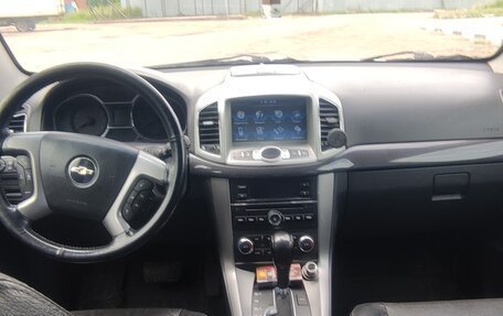 Chevrolet Captiva I, 2014 год, 1 450 000 рублей, 5 фотография