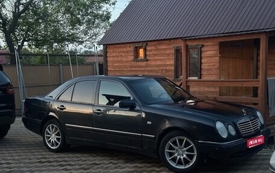 Mercedes-Benz E-Класс, 1997 год, 600 000 рублей, 1 фотография