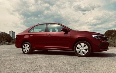 Volkswagen Polo VI (EU Market), 2021 год, 1 200 000 рублей, 1 фотография